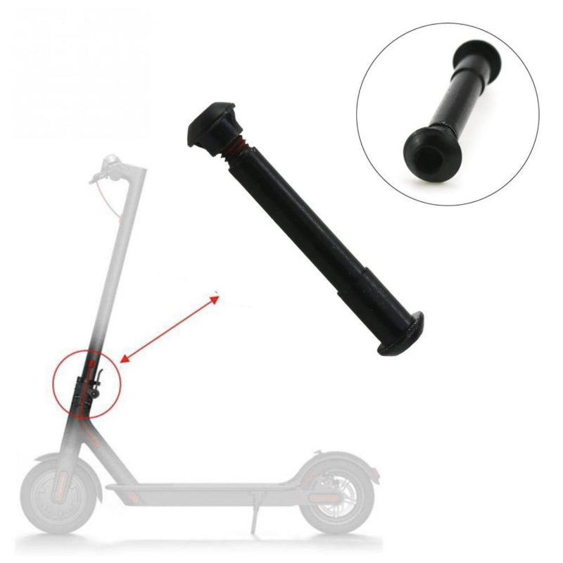 Винт + неподвижен болт за сгъваем лост - Xiaomi M365, 1S, Pro2 и M365 Pro Xiaomi - 1  