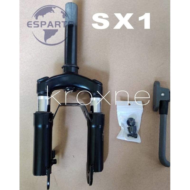 Ninebot - передня підвіска для Ninebot Max G30, G30D та G30LP ESPARTS - 7  