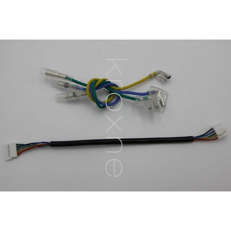 Káble prevodníka motora Monorim a Ninebot k radiču xiaomi Monorim - 2  