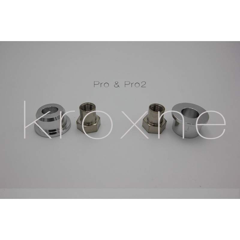 V2 rinkinys, skirtas įdiegti galinių ratų pavarą „Xiaomi M365“, o ne „Pro“, „1S“, „Essential“, „Lite“, „PRO“ ir „Pro2“ Monorim -