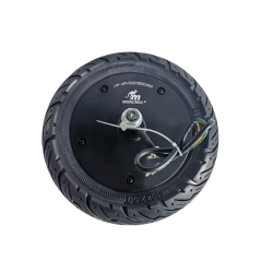 48v 500w IP67 motor s vysokým točivým momentem pro elektrické skútry řady Ninebot Max Monorim - 1 Tento motor je kompatibilní se