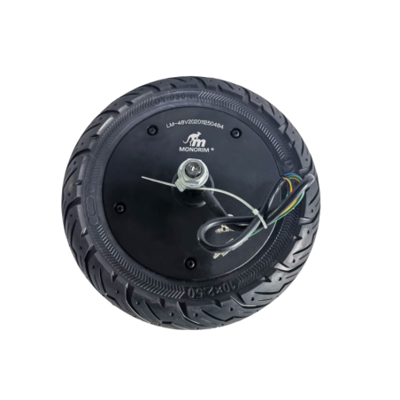 Двигун із високим крутним моментом 48v 500w IP67 для електричних скутерів серії Ninebot Max Monorim - 1 Цей двигун сумісний з ус