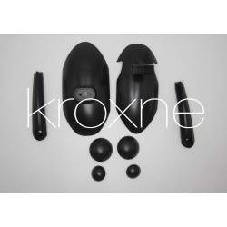 Rear fender kit for MR1 / MXR1 rear suspension  - 6  