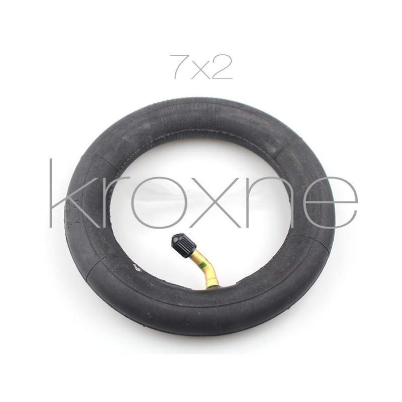 Vnútorná vzduchová komora - 7x2 - 8,5x2 - 8,5x3 - 9x2 - 9x2,5 - 10x2 -  10x2,125 - 10x2,5 - 10x3 - 90/65-6,5 y 110/50-6,5  - 1  