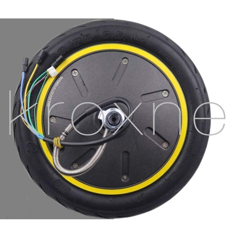 350 W suderinamas variklis skirtas „Ninebot Max G30“, „G30D“ ir „G30LP“ Segway - Ninebot - 5 350 W suderinamas variklis skirtas 