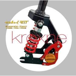 Μπροστινή ανάρτηση Sharkset για ηλεκτρικό σκούτερ Xiaomi Sharkset - 1  