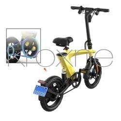 zBike - 250 W-os elektromos kerékpár - 30-50 km autonómia  - 7 zBike - 250 W-os elektromos kerékpár - 30-50 km autonómia
Foglalj