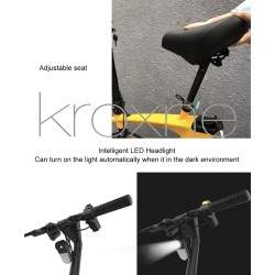 zBike - Vélo électrique 250w - 30 à 50km d'autonomie  - 9 zBike - Vélo électrique 250w - 30 à 50km d'autonomie
Réservez votre ap