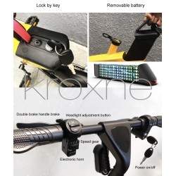 zBike - 250 W elektrické kolo - 30 až 50 km autonomie  - 11 zBike - 250 W elektrické kolo - 30 až 50 km autonomie
Zarezervujte s