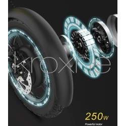 zBike - bicicletă electrică de 250w - 30 până la 50km de autonomie  - 12 zBike - bicicletă electrică de 250w - autonomie de la 3