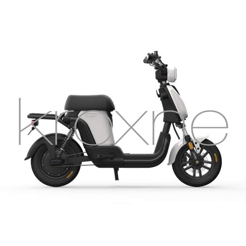 HIMO T1 - 48V 14 Ah / 28 Ah - autonómia od 60 do 120 km  - 1 Výkon motora: 251 - 350w
Napätie: 48V
Zdroj napájania: lítiová baté