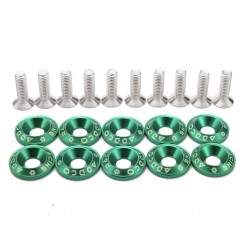 Rondella in alluminio Wan - 10  