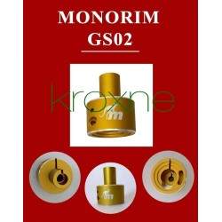 Monorim Gasket02 adapter összecsukható csatlakozáshoz a Ninebot Max G30, G30D, G30P, G30LP készülékeken Monorim - 5  