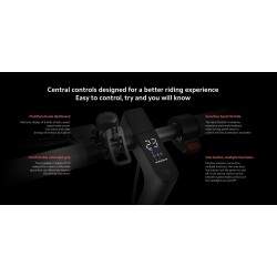 Xiaomi Mi Pro2 elektriline tõukeratas - 45 km autonoomiat - 12400mah aku Xiaomi - 7 Maksimaalne kiirus: 25km / h (maksimaalne ki