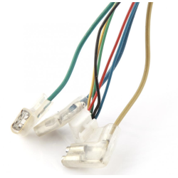 Motor 250w completo para patinete eléctrico Xiaomi M365, 1S, Essential, Pro o Pro2 Xiaomi - 6 Motor compatible de 250w para cual