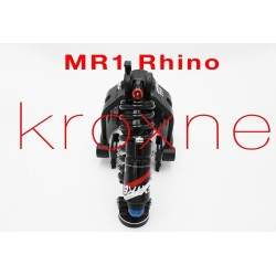 Monorim MR1 Rhino - Air + Coil - système de suspension arrière pour scooters électriques Xiaomi Monorim - 1 Installez la nouvell