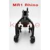 Monorim MR1 Rhino - Air + Coil - sistem de suspensie spate pentru scuterele electrice Xiaomi Monorim - 3 Instalați noua suspensi