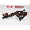 Monorim MR1 Rhino - Air + Coil - sistem de suspensie spate pentru scuterele electrice Xiaomi Monorim - 5 Instalați noua suspensi