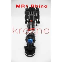 Monorim MR1 Rhino - Air + Coil - hátsó felfüggesztés a Xiaomi elektromos robogókhoz Monorim - 7 Telepítse az új továbbfejlesztet