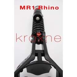 Monorim MR1 Rhino - Air + Coil - takajousitusjärjestelmä Xiaomi-sähköpotkulaudoille Monorim - 12 Asenna uusi päivitetty Monorim 