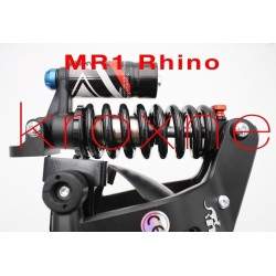 Monorim MR1 Rhino - Air + Coil - sistem de suspensie spate pentru scuterele electrice Xiaomi Monorim - 16 Instalați noua suspens