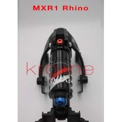 Monorim MXR1 Rhino - Air + coil - rear suspension system for Ninebot Max electric scooters Monorim - 9 Install the new upgraded 