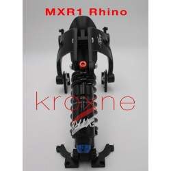 Monorim MXR1 Rhino - Air + coil - sistem de suspensie spate pentru scuterele electrice Ninebot Max Monorim - 12 Instalați noua s