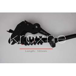 Sharkset BlackPoint frontophængssystem til Ninebot Max G30, G30D, G30P, G30LP og G30LE  - 1  