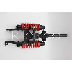 Sprednje vzmetenje Sharkset Mako različica za Ninebot Max G30, G30D, G30P, G30LP in G30LE  - 19  