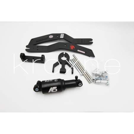 DM0-UK - Обновите переднюю подвеску вашего электросамоката Xiaomi до двойного демпфирования Monorim - 15 


Входит в пакет:
- DM