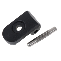 Compatible nail / hook for the Xiaomi M365, 1S, Pro2 and M365 PRO skateboard folding kit Xiaomi - 6  