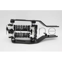 Monorim DMX - amortizor dublu - suspensie față pentru scuterele electrice Ninebot Max Monorim - 2 




 
Incluse în pachet:
- Su