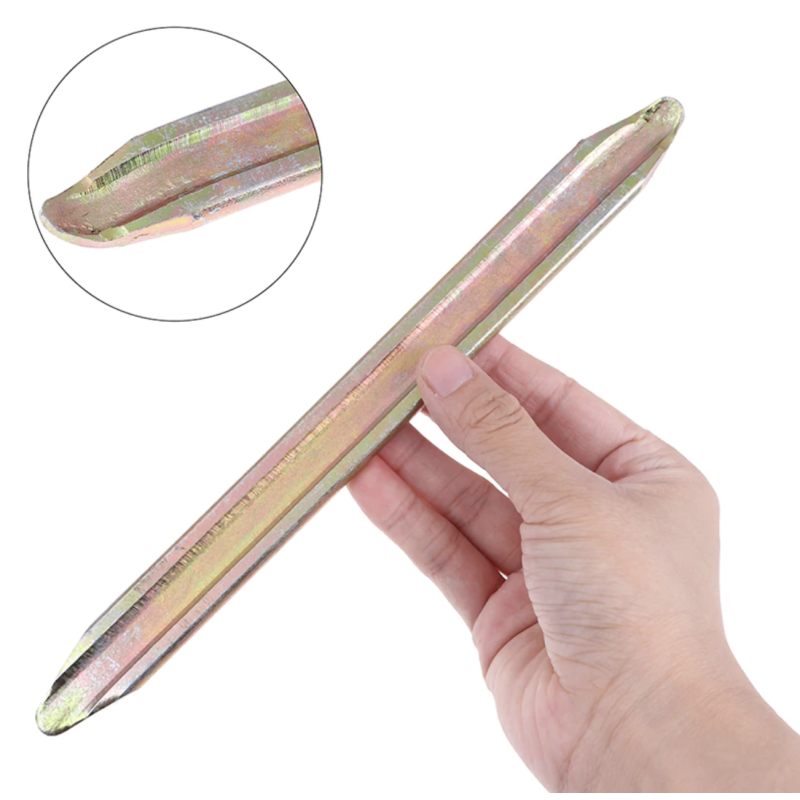 Leve e kit leve per smontaggio e montaggio pneumatici KROXNE - 2 Leve e kit leve per smontaggio e montaggio pneumatici
Strumenti