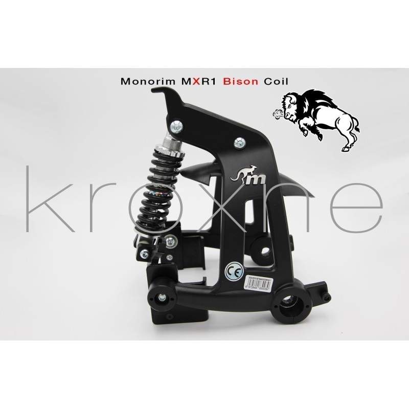 Monorim MXR1 Bison Coil Monorim - 5  