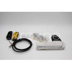 Perednyaya podveska Sharkset Black Point dlya Ninebot Max G30, G30D, G30P, G30LP i G30LE  - 23  