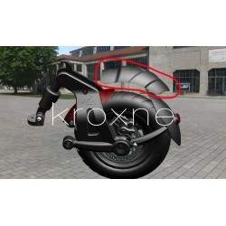 Garde boue supplémentaire pour MR1, MXR1, DMR1 et DMXR1 - Monorim FP Monorim - 2 Mise à niveau pour garde-boue arrière, suspensi