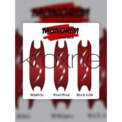 Monorim WD - Wood Deck with anti-slip Monorim - 1  