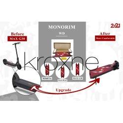 Monorim WD - protivoskol'zyashchaya derevyannaya platforma Monorim - 2  