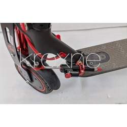 Monorim Mdamper - vairo amortizatorius Xiaomi elektriniams paspirtukams, Ninebot Max ir panašiems modeliams Monorim - 4 Monorim 