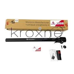 Monorim mPole V3.0 Mast - verbessertes und verstärktes Faltsystem mit integriertem Vorhängeschloss Monorim - 1 Verbessertes und 