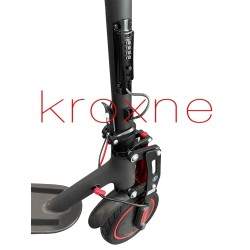 Monorim mPole V3.0 stiebas - patobulinta ir sustiprinta lankstymo sistema su integruota pakabinama spyna Monorim - 3 Patobulinta