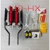 Monorim M0-HX - спеціально розроблений для електричних скутерів HX моделей 6/7/8 або вище - Передня підвіска Monorim - 3 Передня