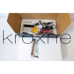 Monorim M0-HX - posebej zasnovan za električne skuterje HX modele 6/7/8 ali višje - Prednje vzmetenje Monorim - 4 Prednje vzmete