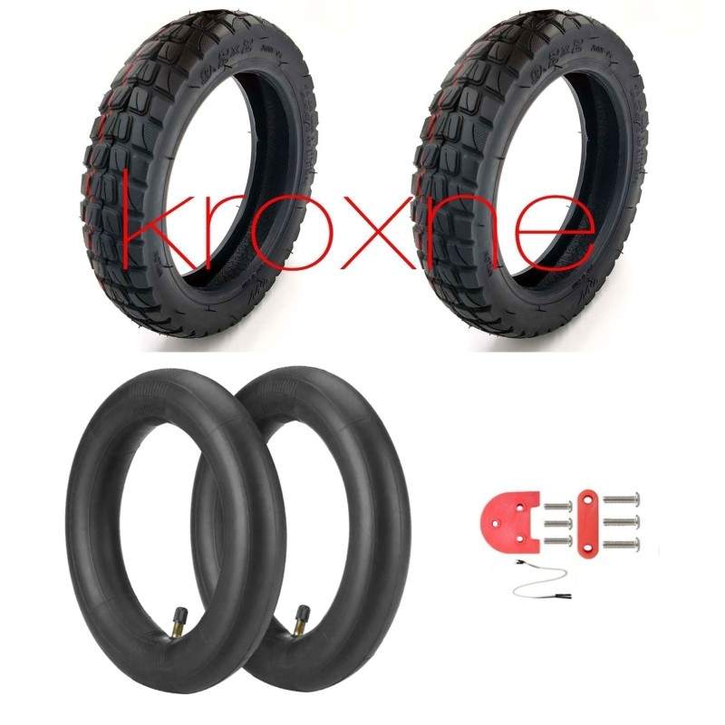 Kit de pneus off-road de 9,2" para qualquer modelo Xiaomi (Pro2, Mi 3, Essential, 1S, M365)  - 7 Kit de pneus off-road de 9,2 po