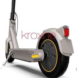 Ninebot KickScooter MAX G30LE II dizajnirao Segway - 40 km autonomije. Segway - Ninebot - 2 - Robusnija šasija, šira. - 10" kota