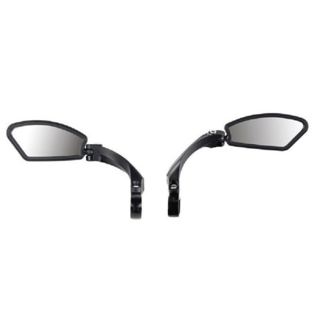 Espelho retrovisor para bicicletas e patinetes eletrônicos KROXNE - 7  