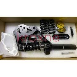 Suspensie față Sharkset pentru Ninebot Max G30, G30D, G30P și G30LP Sharkset - 11 Suspensie față Sharkset cu două amortizoare pe