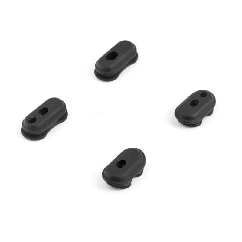 Gomas de silicona - chasis Xiaomi M365, 1S, Pro2 y M365 Pro. Xiaomi - 2  