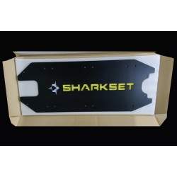 Dragon Deck LED SHARKSET Cover Kit za NINEBOT MAX G30 vsi modeli ali podobno Sharkset - 4 Dragon Deck LED SHARKSET Cover Kit za 