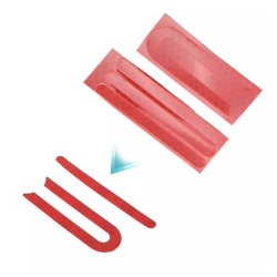 Reflektierende Aufkleber für Xiaomi M365, 1S, Pro 2 und M365 Pro  - 5  